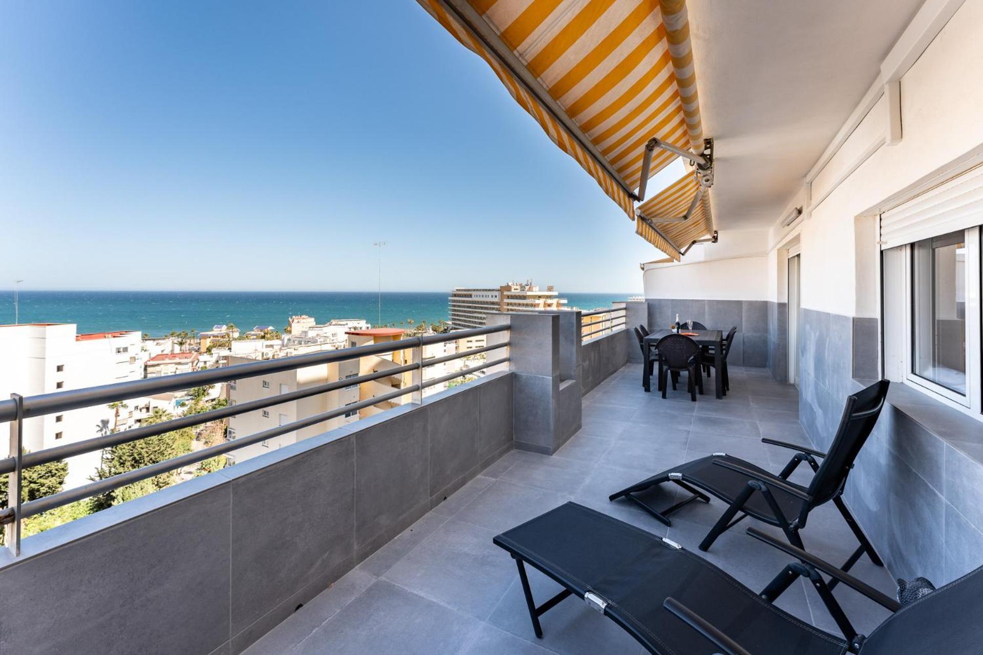 Malagasuite Seaview Babilonia Torremolinos Exterior foto