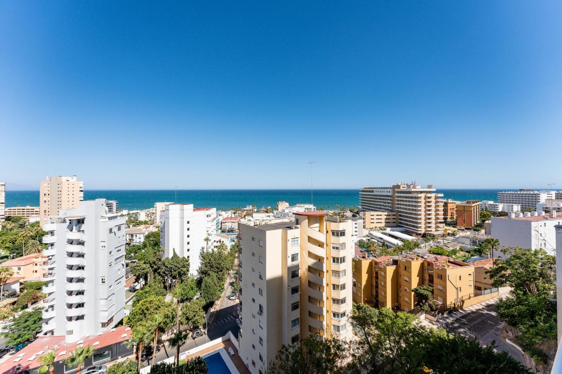 Malagasuite Seaview Babilonia Torremolinos Exterior foto