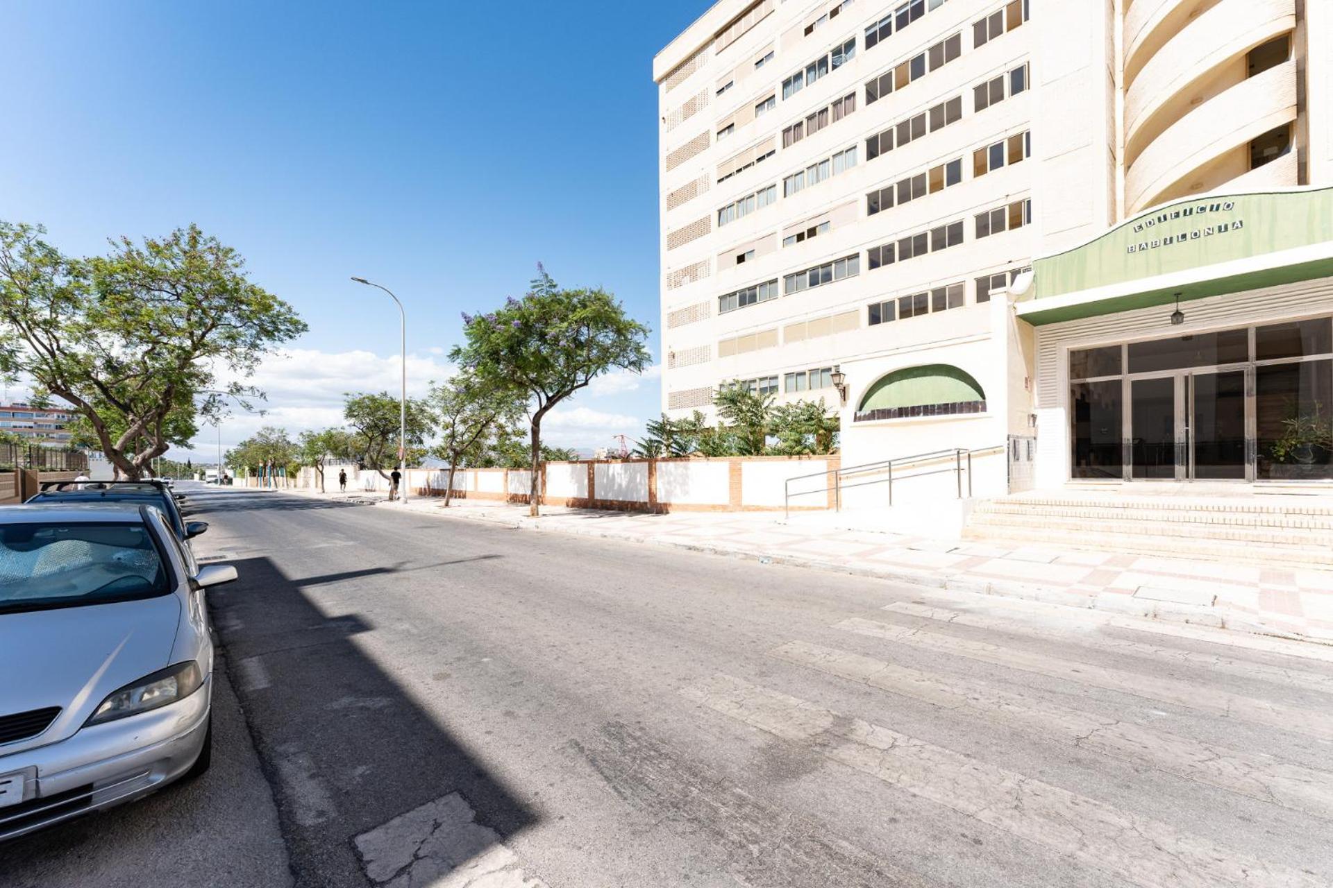 Malagasuite Seaview Babilonia Torremolinos Exterior foto